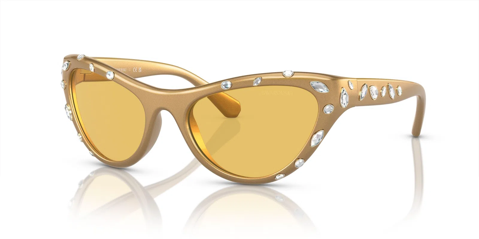 Swarovski 6007 Sunglasses - view 5